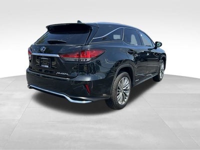 2022 Lexus RX 450hL Luxury