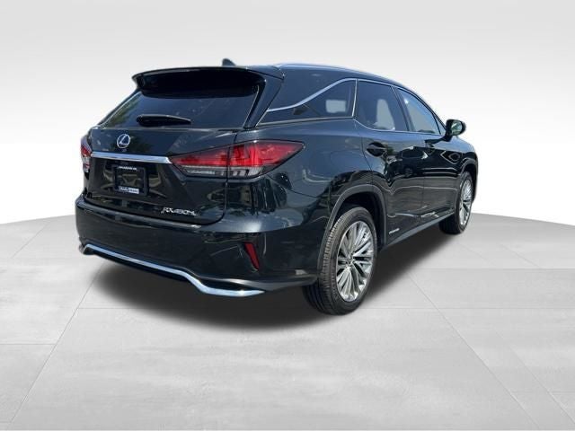2022 Lexus RX 450hL Luxury