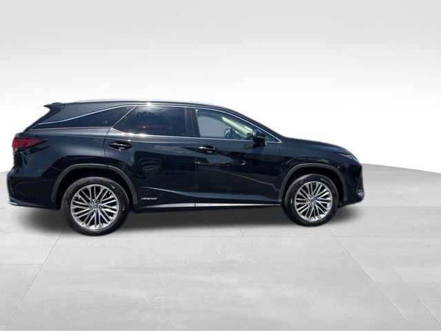 2022 Lexus RX 450hL Luxury