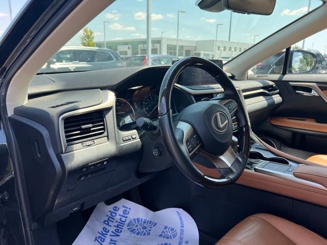 2022 Lexus RX 450hL Luxury
