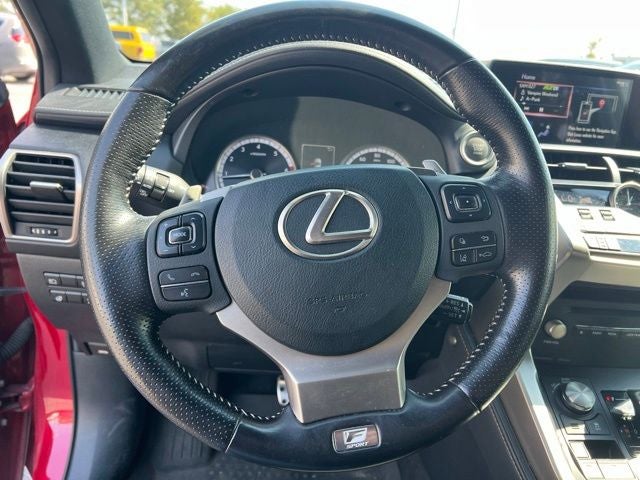 2020 Lexus NX 300 F Sport