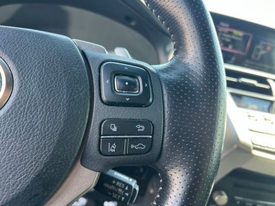 2020 Lexus NX 300 F Sport