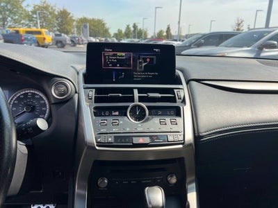 2020 Lexus NX 300 F Sport