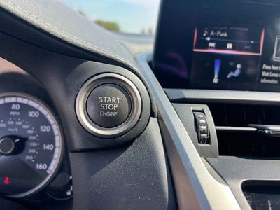 2020 Lexus NX 300 F Sport