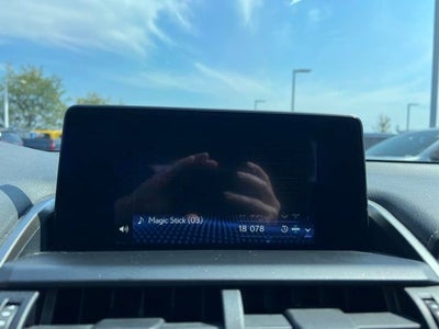 2020 Lexus NX 300 F Sport