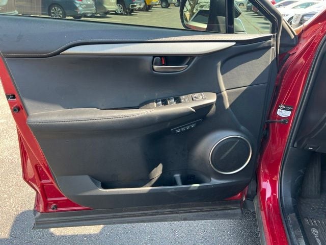 2020 Lexus NX 300 F Sport