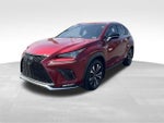2020 Lexus NX 300 F Sport