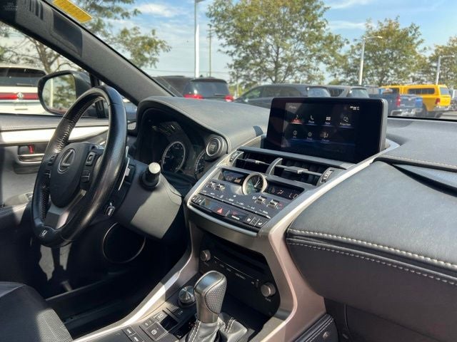 2020 Lexus NX 300 F Sport