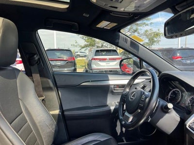 2020 Lexus NX 300 F Sport