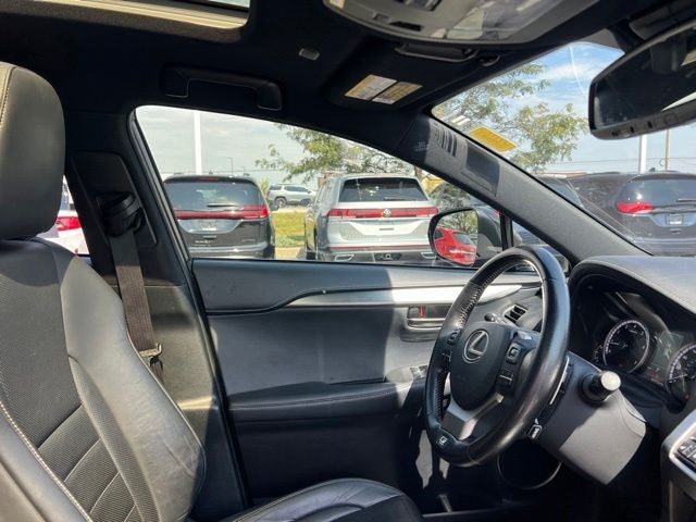 2020 Lexus NX 300 F Sport