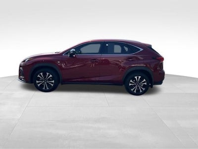 2020 Lexus NX 300 F Sport