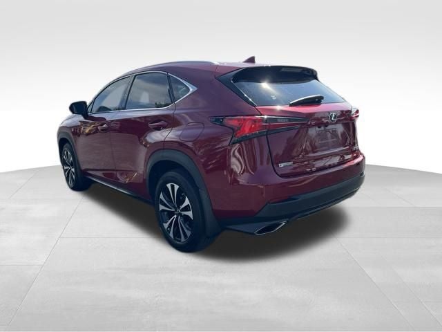 2020 Lexus NX 300 F Sport