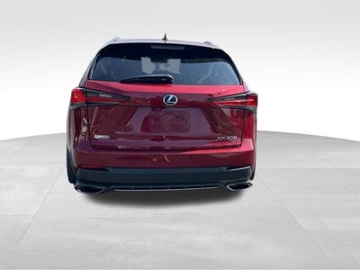 2020 Lexus NX 300 F Sport