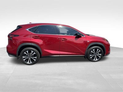 2020 Lexus NX 300 F Sport