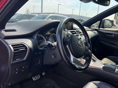 2020 Lexus NX 300 F Sport