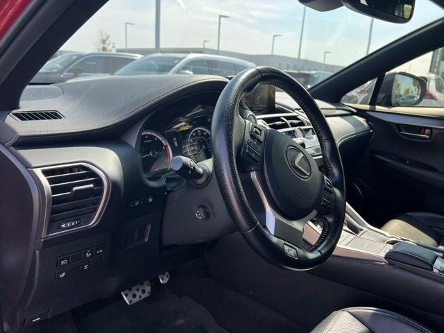 2020 Lexus NX 300 F Sport