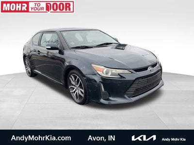 2015 Scion tC Release Series