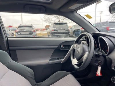 2015 Scion tC Release Series