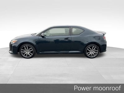 2015 Scion tC Release Series