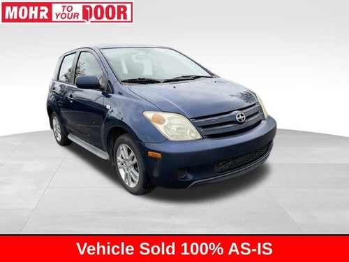 2005 Scion xA Base