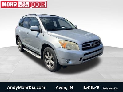 2008 Toyota RAV4 Limited