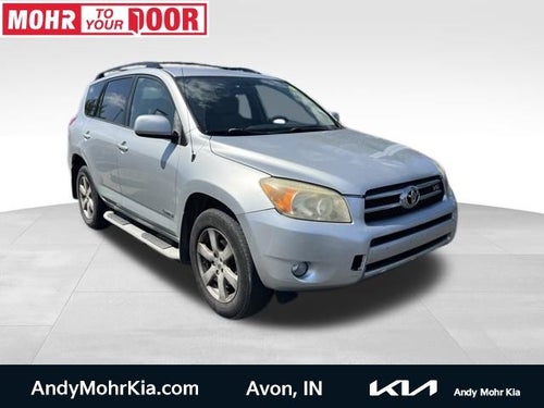 2008 Toyota RAV4 Limited
