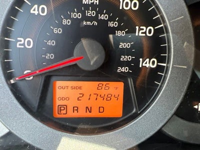 2008 Toyota RAV4 Limited