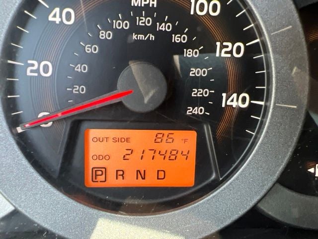 2008 Toyota RAV4 Limited