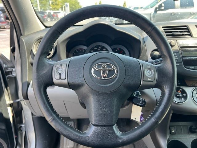 2008 Toyota RAV4 Limited