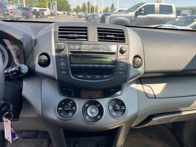 2008 Toyota RAV4 Limited