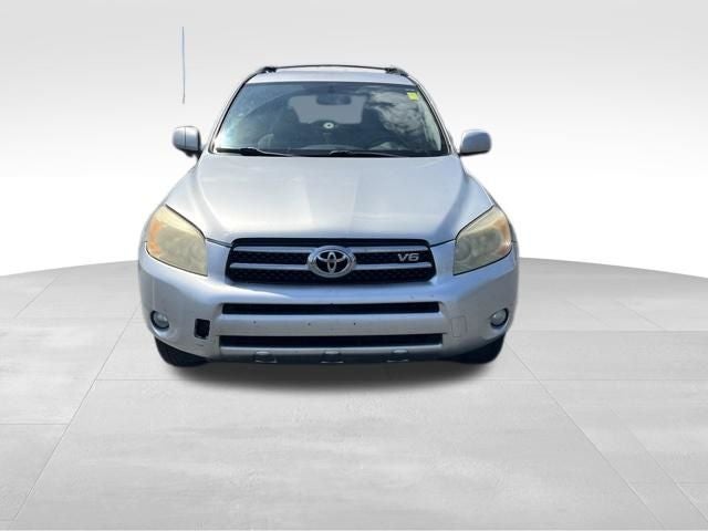 2008 Toyota RAV4 Limited