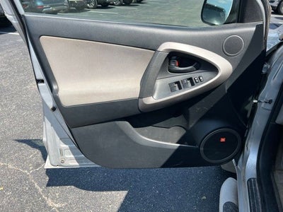 2008 Toyota RAV4 Limited