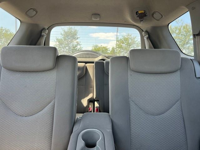 2008 Toyota RAV4 Limited