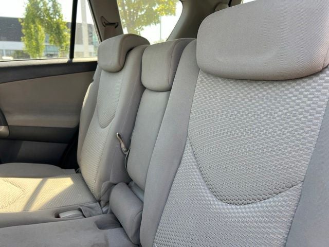 2008 Toyota RAV4 Limited