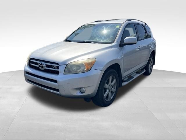 2008 Toyota RAV4 Limited
