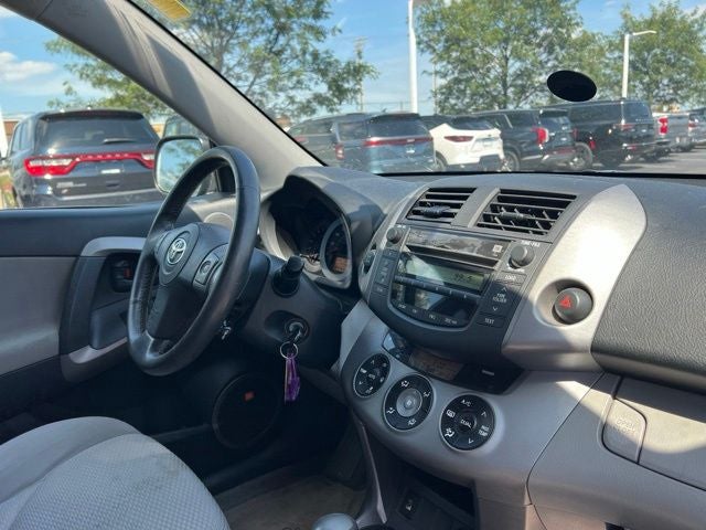 2008 Toyota RAV4 Limited