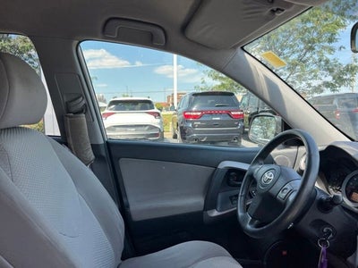 2008 Toyota RAV4 Limited