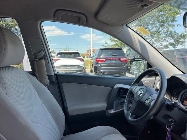 2008 Toyota RAV4 Limited