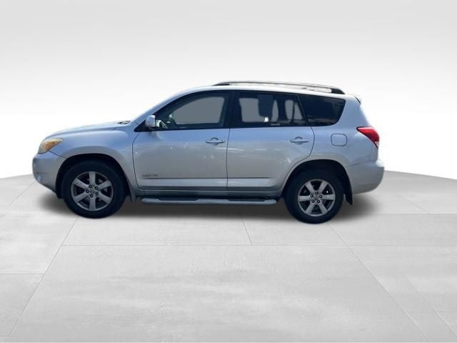 2008 Toyota RAV4 Limited