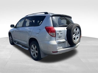 2008 Toyota RAV4 Limited