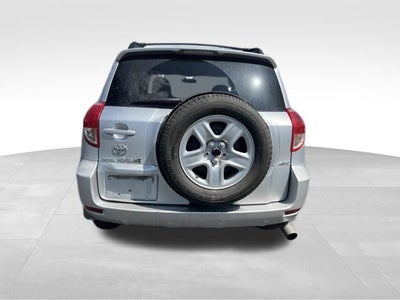 2008 Toyota RAV4 Limited