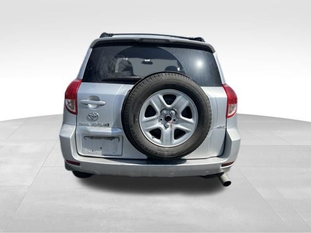 2008 Toyota RAV4 Limited