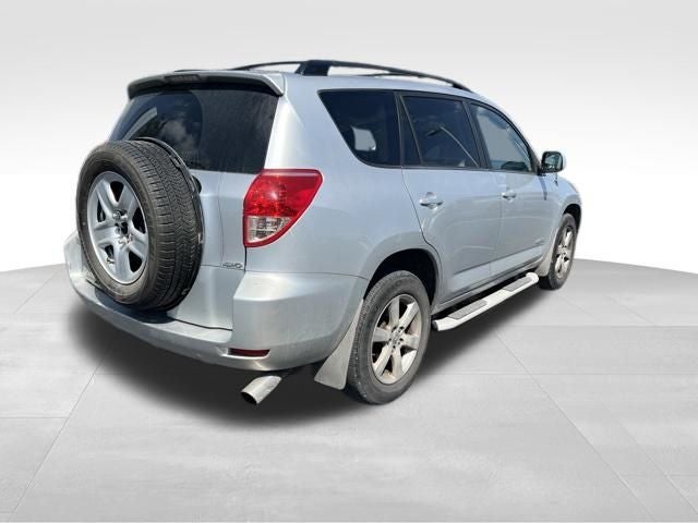 2008 Toyota RAV4 Limited