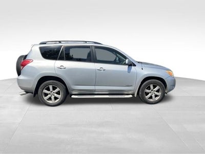 2008 Toyota RAV4 Limited