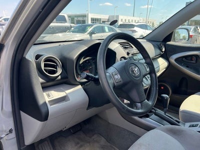 2008 Toyota RAV4 Limited