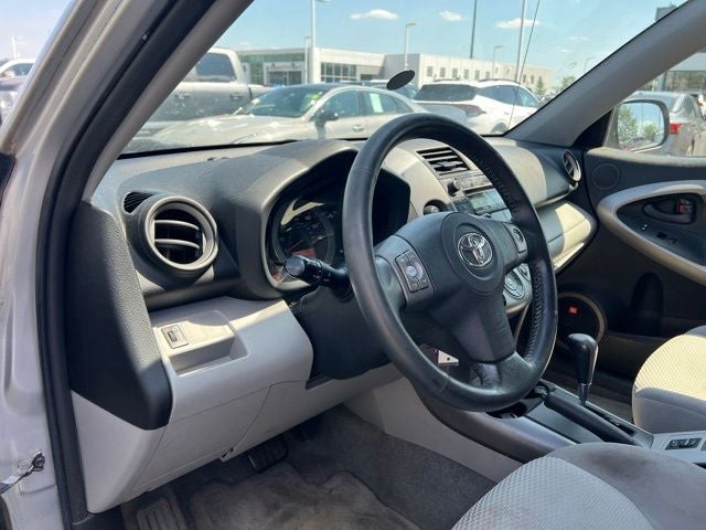 2008 Toyota RAV4 Limited