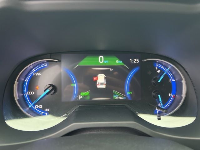 2020 Toyota RAV4 Hybrid XSE