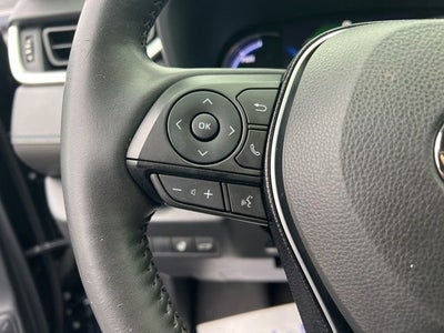 2020 Toyota RAV4 Hybrid XSE