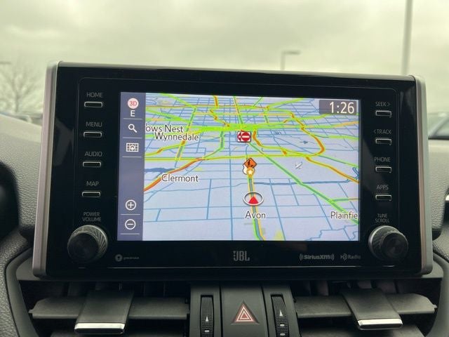 2020 Toyota RAV4 Hybrid XSE