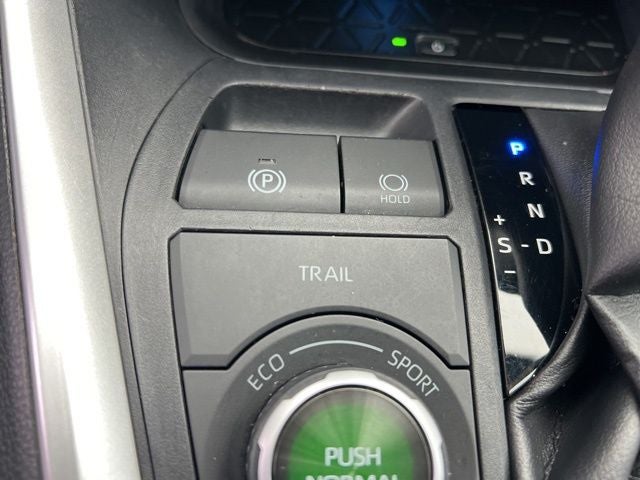 2020 Toyota RAV4 Hybrid XSE